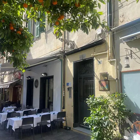 House Gaudio 38 Apartment Sanremo Exterior photo