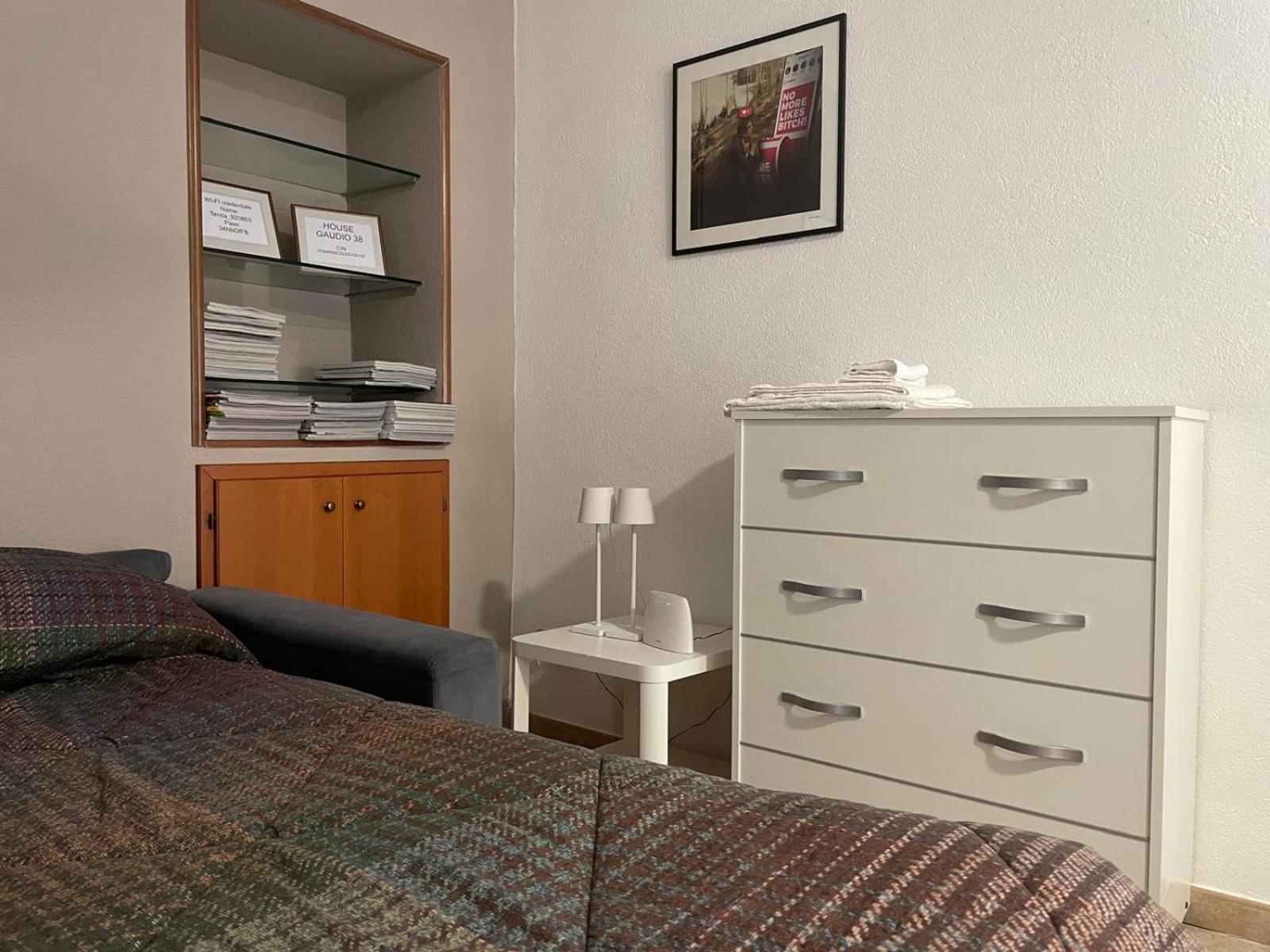House Gaudio 38 Appartement *