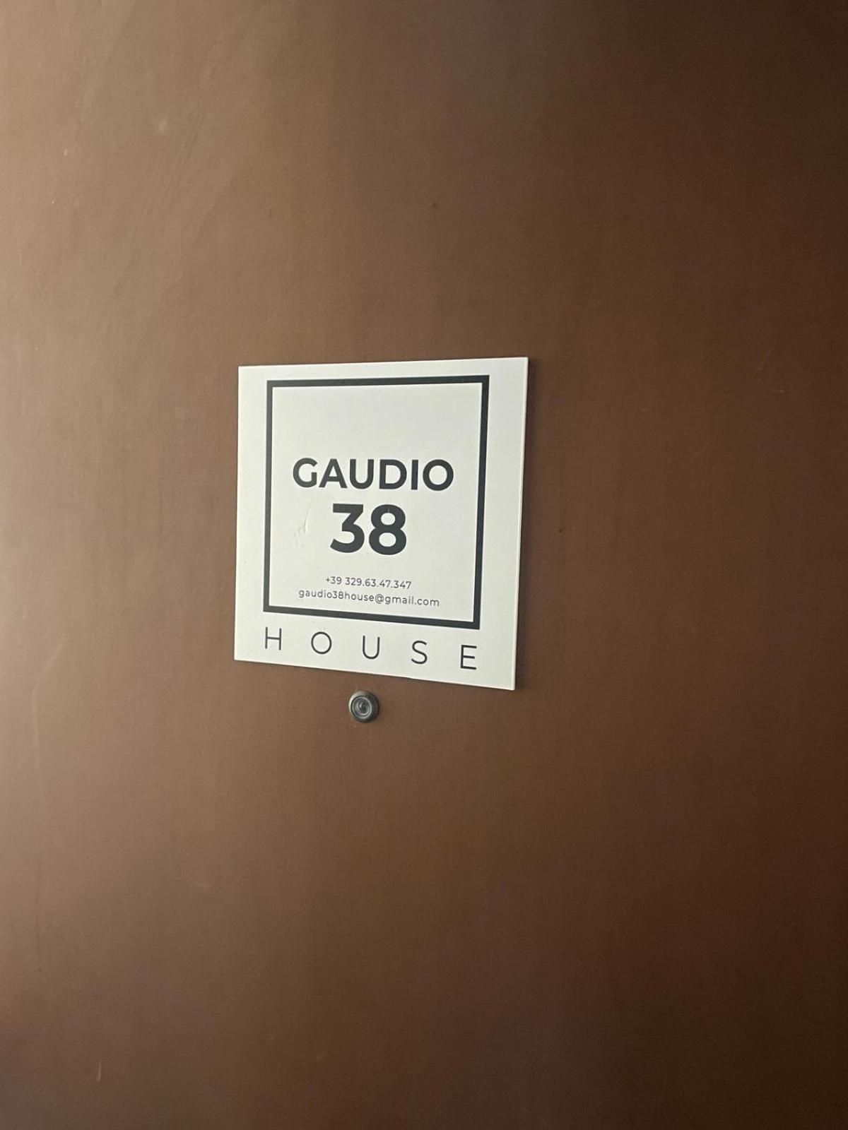 House Gaudio 38 Appartement San Remo