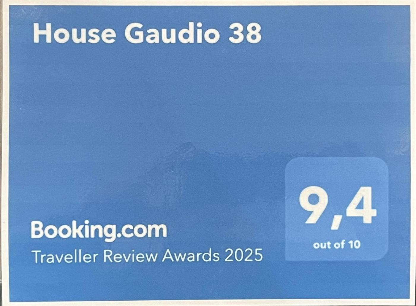 Appartement House Gaudio 38 San Remo