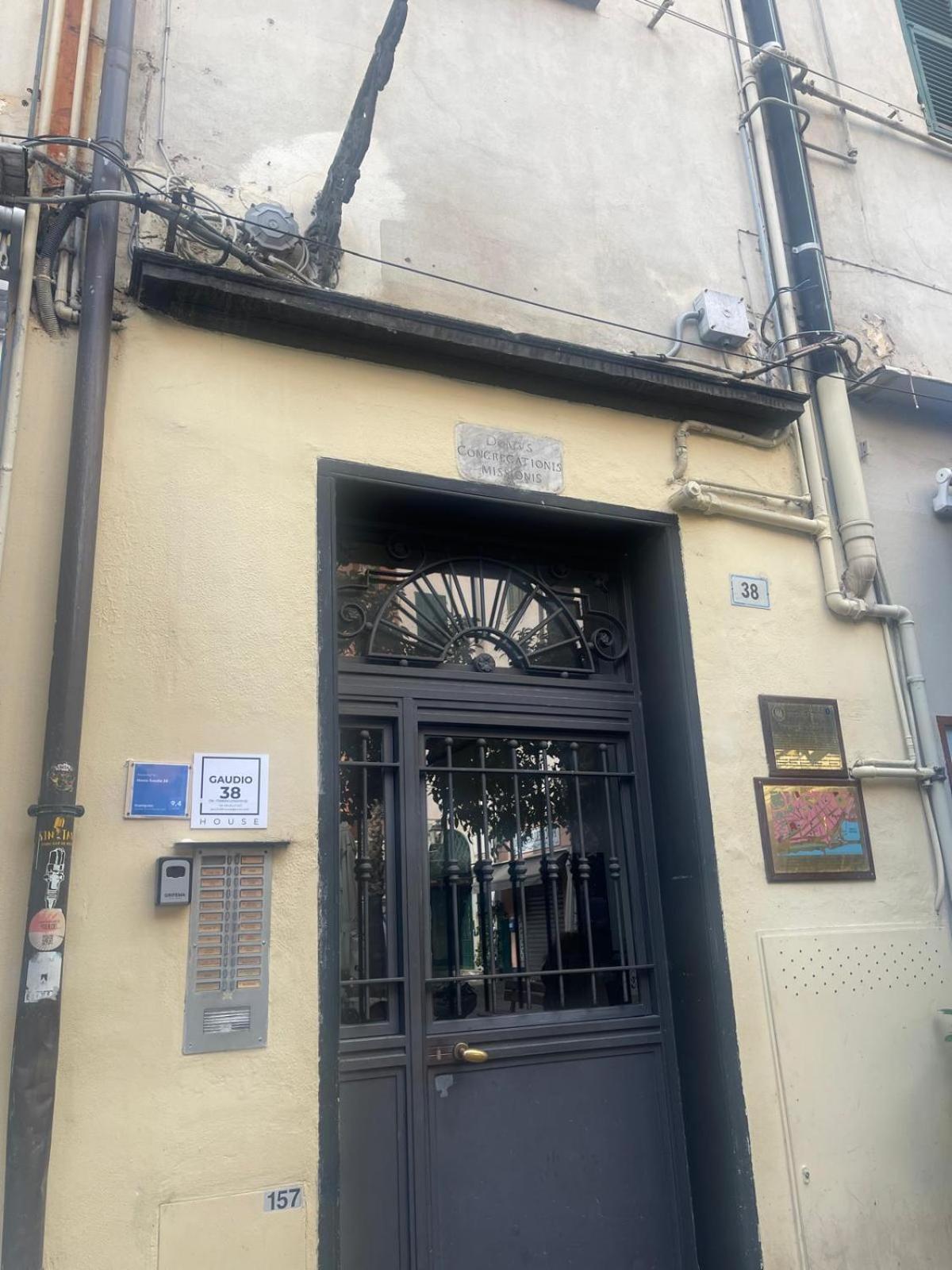 House Gaudio 38 Appartement San Remo